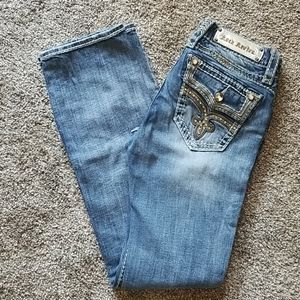 Rock Revival Eleanor Boot Cut Jeans